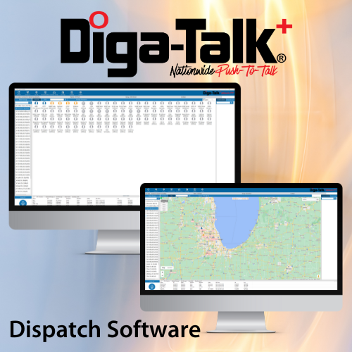 Diga-Talk+ Console Software