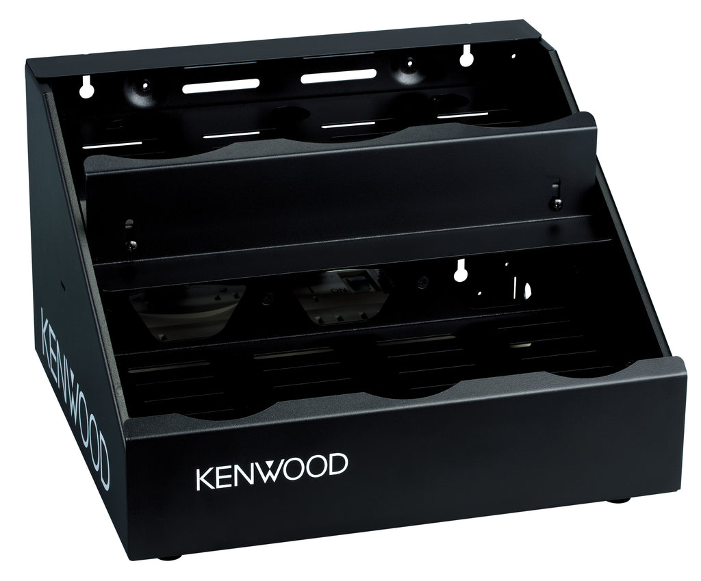 Kenwood KMB-23 Six Unit Charger Adapter