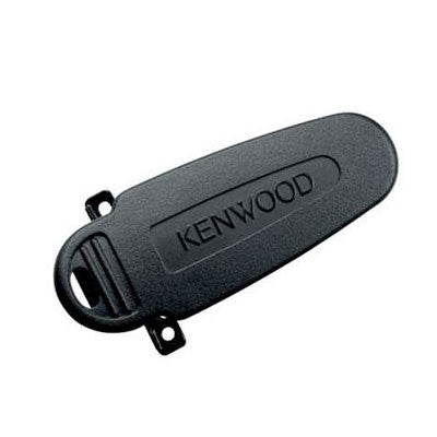 Kenwood KBH-12, Spring Action Belt Clip