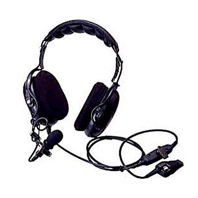 Kenwood KHS-15-OH, Heavy Duty Over the Head Headset