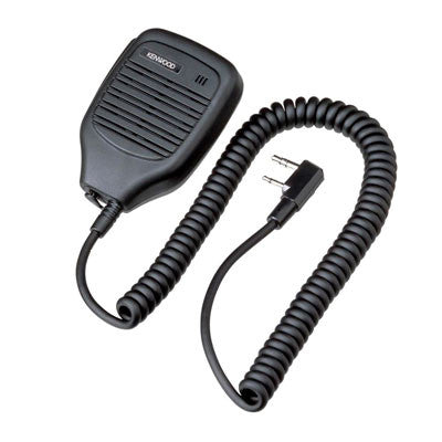 Kenwood KMC-21A, Compact Speaker Mic – A-Beep