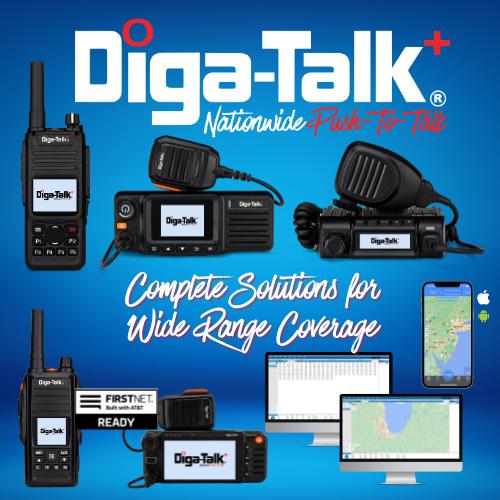Diga-Talk+ Family of Products