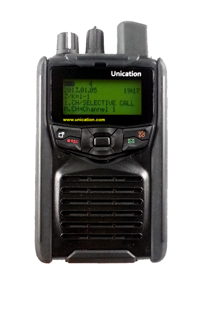 Unication G1 Voice Pager