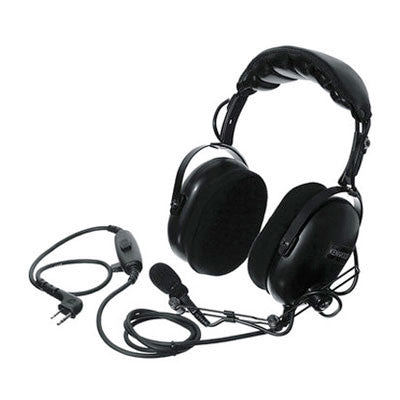 Kenwood KHS-10-OH, Heavy Duty Over the Head Headset