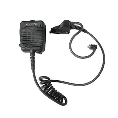 Kenwood KMC-40, MIL-SPEC, Speaker Mic w/Antenna Connector